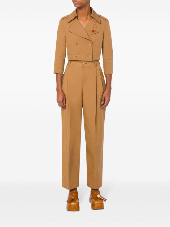 24FW 모스키노 자켓 A0523 5521 0087 Neutrals - MOSCHINO