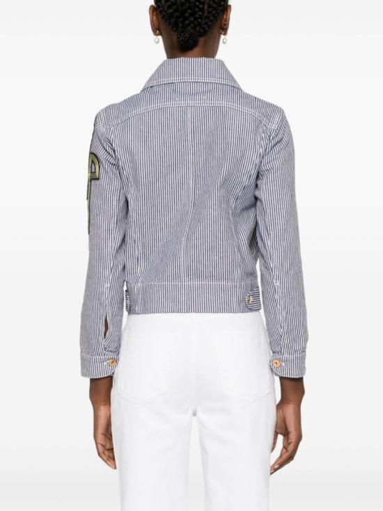  파투 데님 자켓 OU001 0176 5057 Grey - PATOU