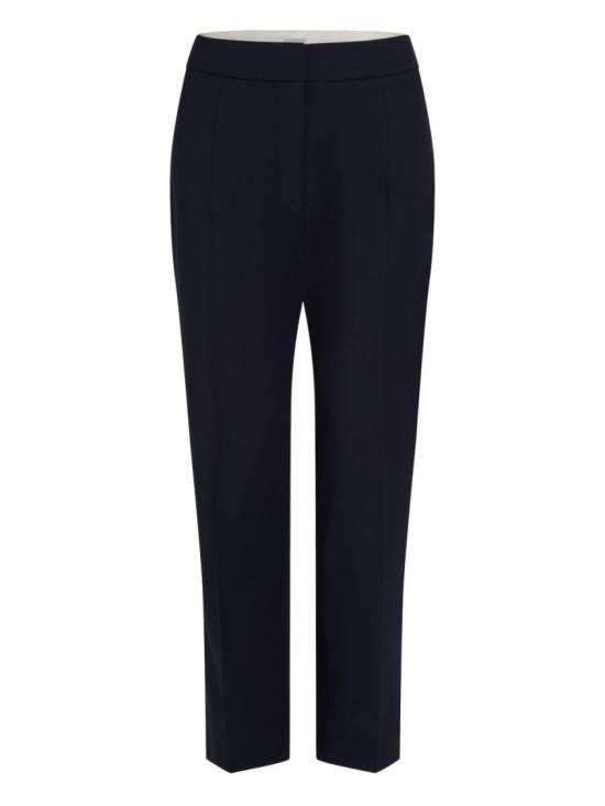  파투 스트레이트 팬츠 TR050 0103 699N Black - PATOU