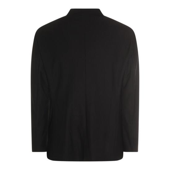 26SS 조르지오 아르마니 자켓 GM003100TE10045UC001 Black - GIORGIO ARMANI