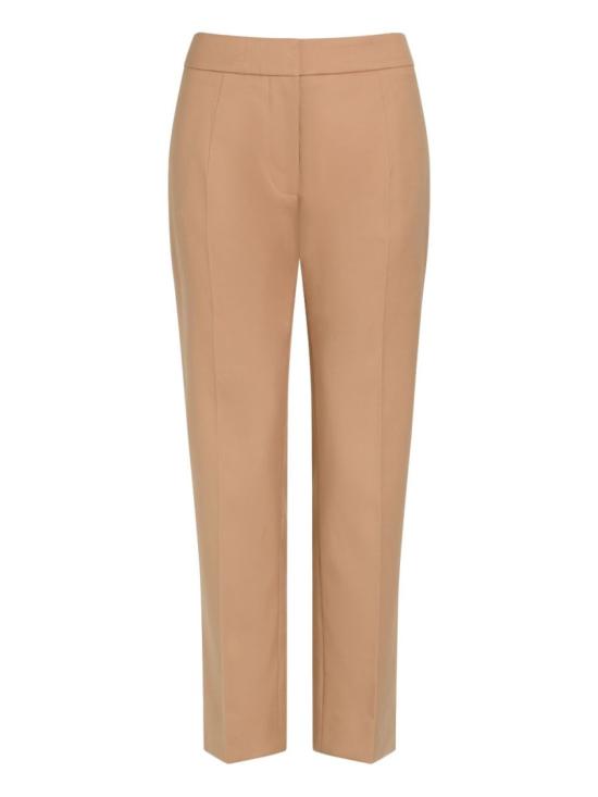  파투 스트레이트 팬츠 TR050 0203 118P Brown - PATOU