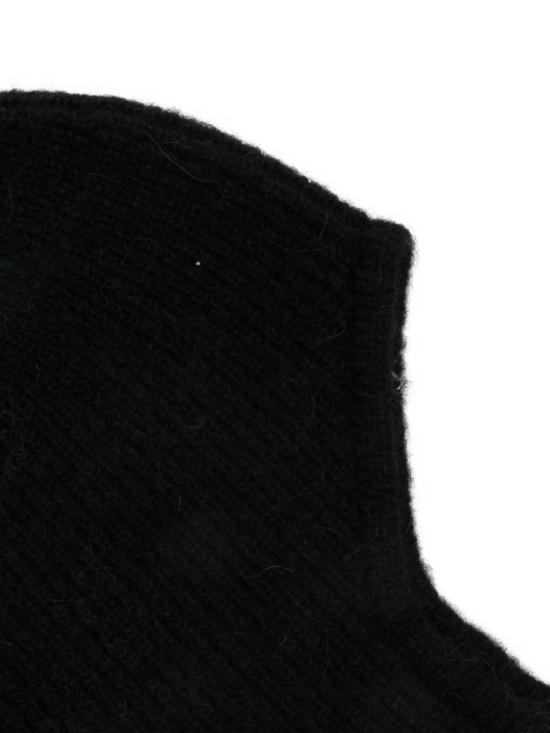 25FW 자크뮈스 바라클라바 ACU00665 AK00227 990 Black - JACQUEMUS
