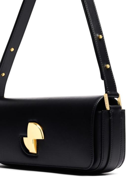  파투 숄더백 BA020 5000 999B Black - PATOU