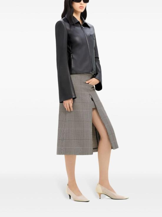  쿠레쥬 자켓 324LBL202CV0005 9999 Black - COURREGES