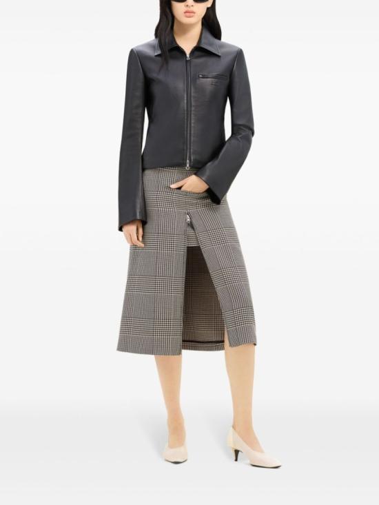  쿠레쥬 자켓 324LBL202CV0005 9999 Black - COURREGES