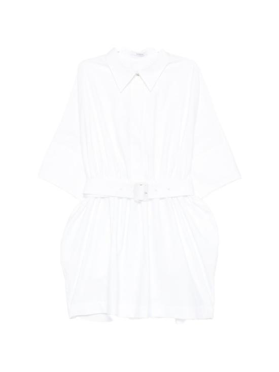 26SS 지방시 숏 원피스 BW22NE1634 100 White