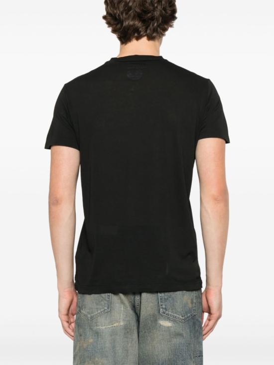 25SS 디스퀘어드2 반팔 티셔츠 S71GD1523 S21600 900 Black - DSQUARED2