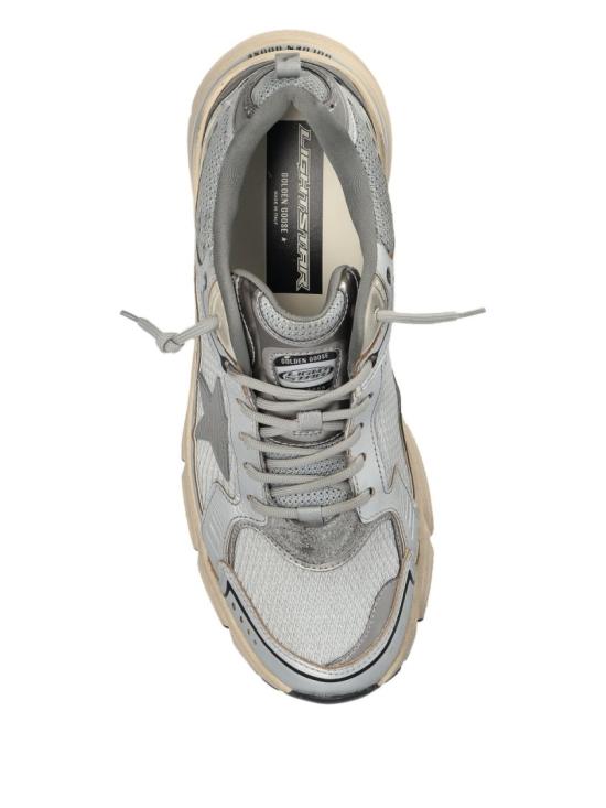 26SS 골든구스 라이트스타 스니커즈 GMF00724 F007843 60320 Grey - GOLDEN GOOSE