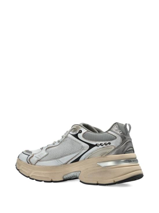 26SS 골든구스 라이트스타 스니커즈 GMF00724 F007843 60320 Grey - GOLDEN GOOSE