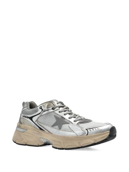 26SS 골든구스 라이트스타 스니커즈 GMF00724 F007843 60320 Grey - GOLDEN GOOSE