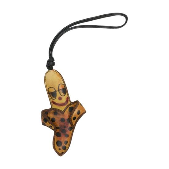 26SS 자딕앤볼테르 키링 LWOG02301 011 yellow