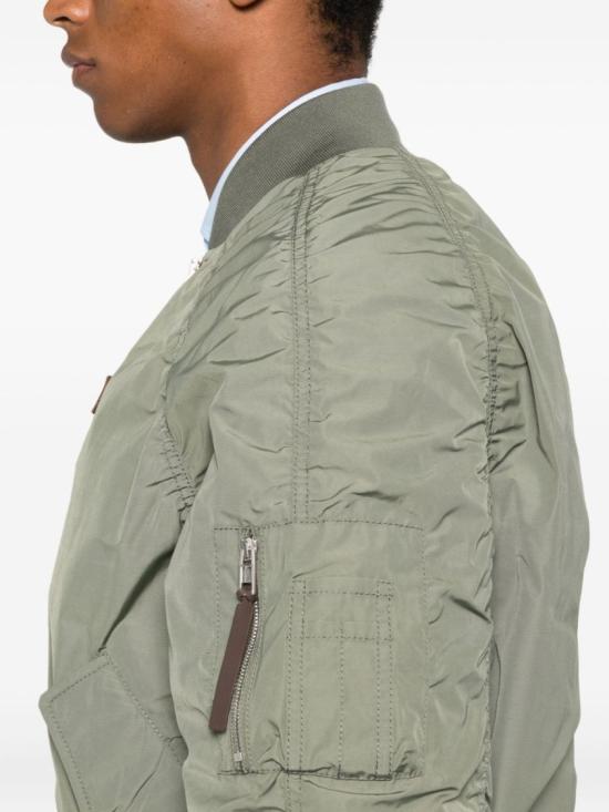 25FW 모스키노 자켓 A0609 5217 0430 Grey - MOSCHINO