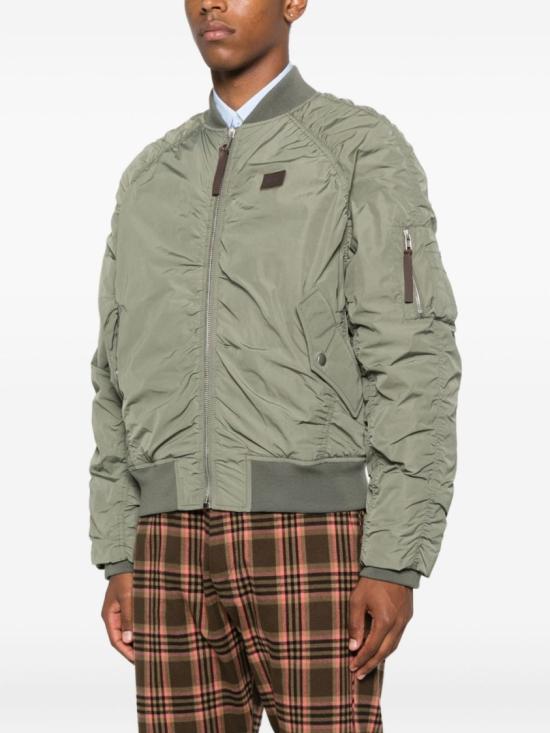 25FW 모스키노 자켓 A0609 5217 0430 Grey - MOSCHINO