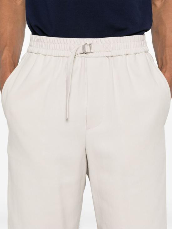  아미 숏팬츠 HSO310 CO0106 394 Neutrals - AMI