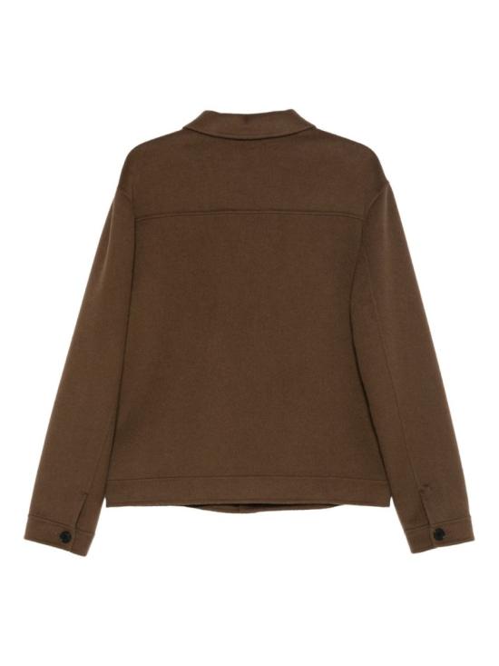 25FW 로우브랜드 자켓 L1JFW25266838 Brown - LOW BRAND