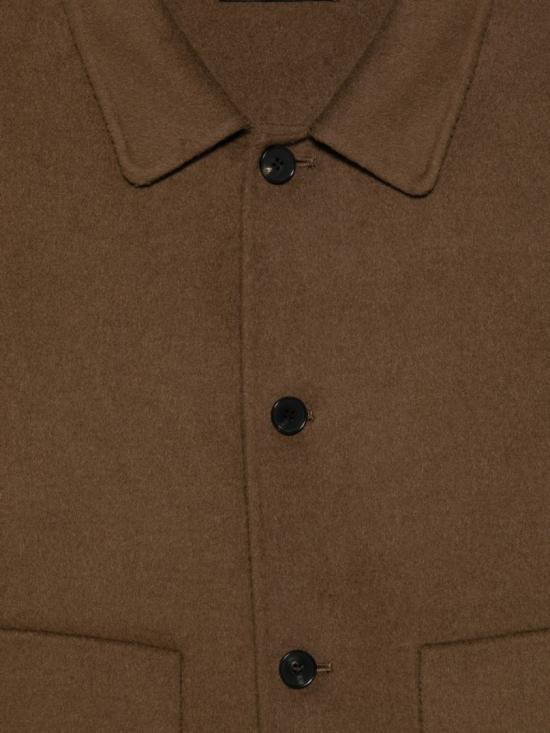 25FW 로우브랜드 자켓 L1JFW25266838 Brown - LOW BRAND