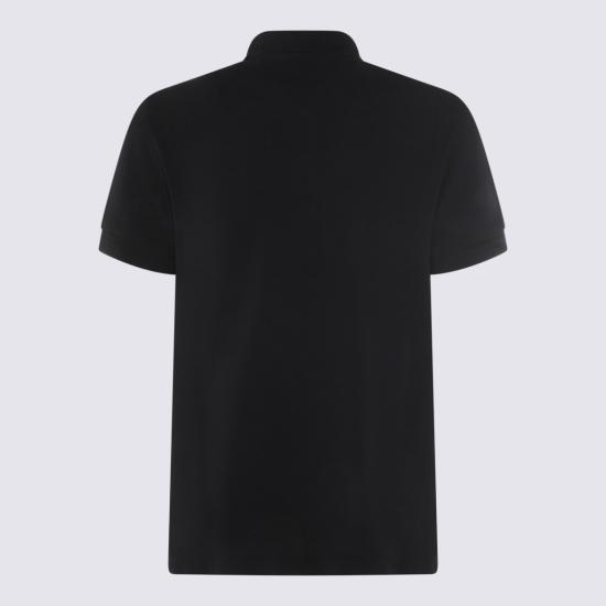 26SS 톰포드 폴로 티셔츠 JPS011JMT013NAA Black - TOMFORD