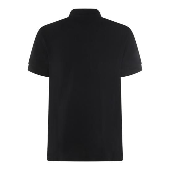 26SS 톰포드 폴로 티셔츠 JPS011JMT013NAA Black - TOMFORD