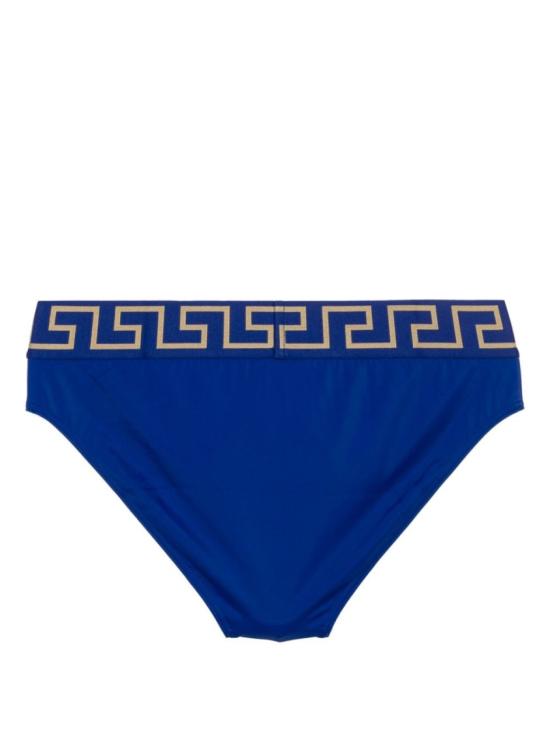 25SS 베르사체 스윔팬츠 ABU01025 1A11119 A85K Blue - VERSACE