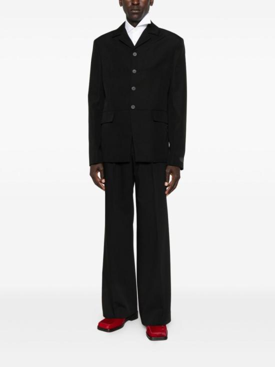 25FW 자크뮈스 자켓 JAM00090 AW00637 990 Black - JACQUEMUS