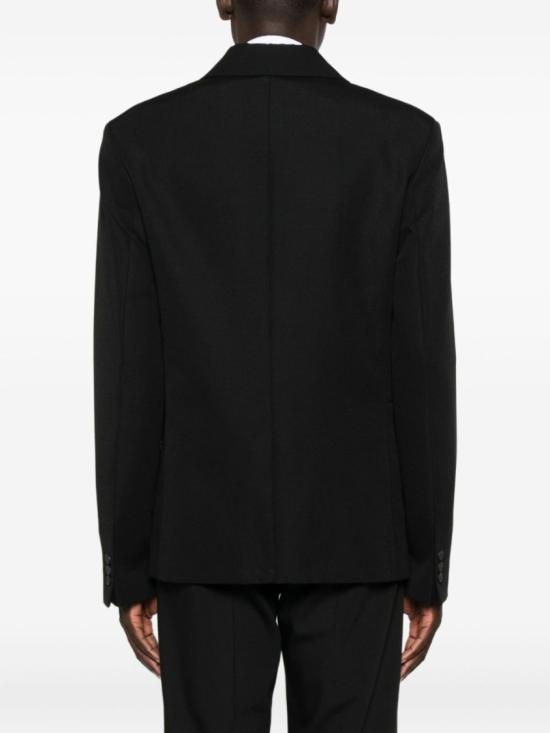 25FW 자크뮈스 자켓 JAM00090 AW00637 990 Black - JACQUEMUS