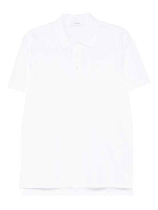 26SS 지방시 폴로 티셔츠 BML00G3YSG 100 White