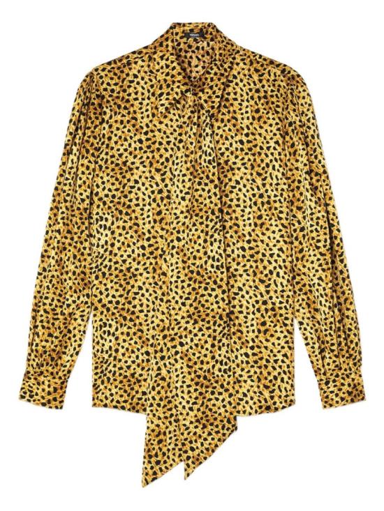 25FW 베르사체 블라우스 1022149 1A16365 5X780 Gold