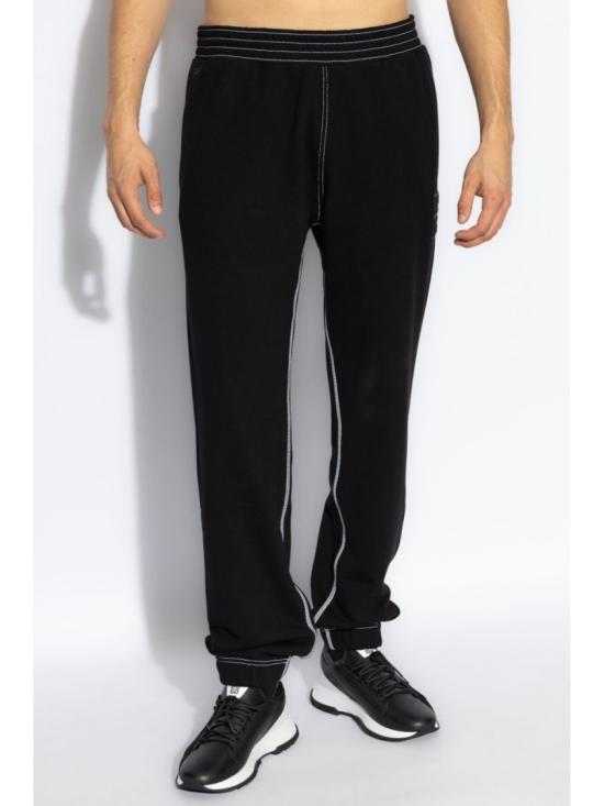  지방시 트레이닝/조거 팬츠 BM51DA3YPQ 004 Black - GIVENCHY