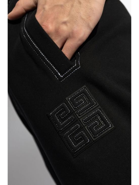  지방시 트레이닝/조거 팬츠 BM51DA3YPQ 004 Black - GIVENCHY