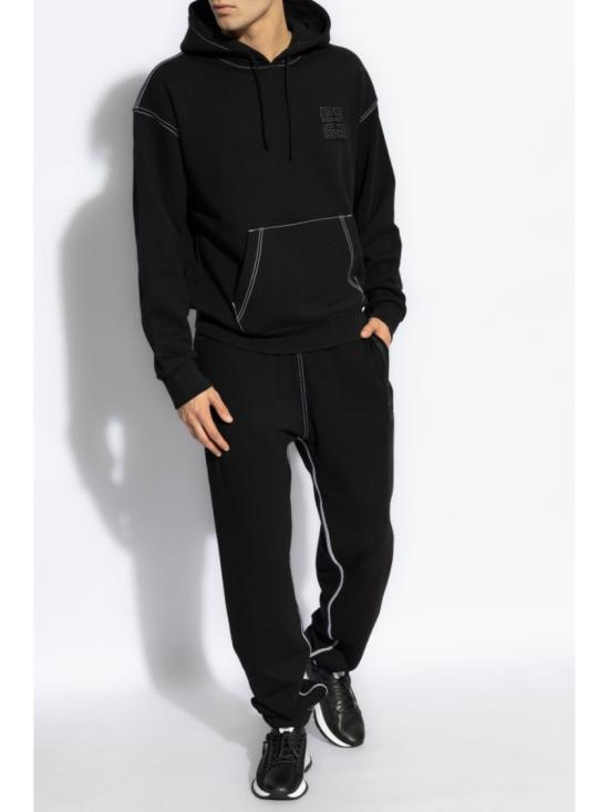  지방시 트레이닝/조거 팬츠 BM51DA3YPQ 004 Black - GIVENCHY