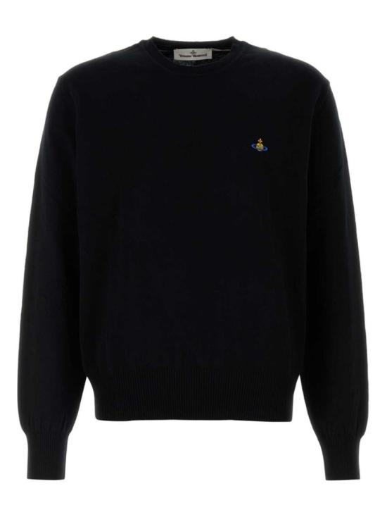 25FW 비비안웨스트우드 알렉스 니트 27010012 Y001V N401 Black