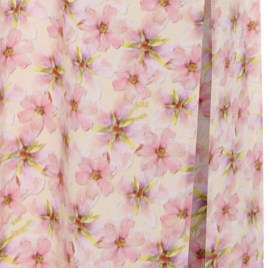 26SS 자딕앤볼테르 롱 원피스 WWDR02656716 Pink - ZADIG & VOLTAIRE