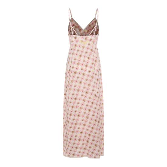 26SS 자딕앤볼테르 롱 원피스 WWDR02656716 Pink - ZADIG & VOLTAIRE