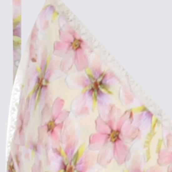 26SS 자딕앤볼테르 롱 원피스 WWDR02656716 Pink - ZADIG & VOLTAIRE