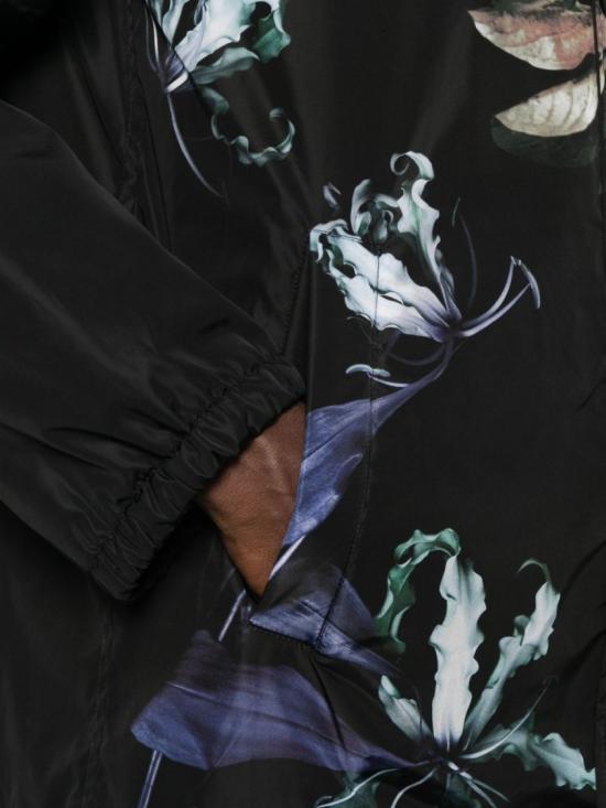 25FW 드리스 반 노튼 자켓 252 020575 2087 900 Black - DRIES VAN NOTEN