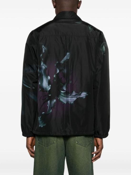 25FW 드리스 반 노튼 자켓 252 020575 2087 900 Black - DRIES VAN NOTEN