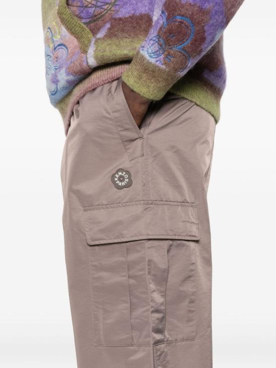 25FW 겐조 트레이닝/조거 팬츠 FF55PA5149CE 92 Pink - KENZO