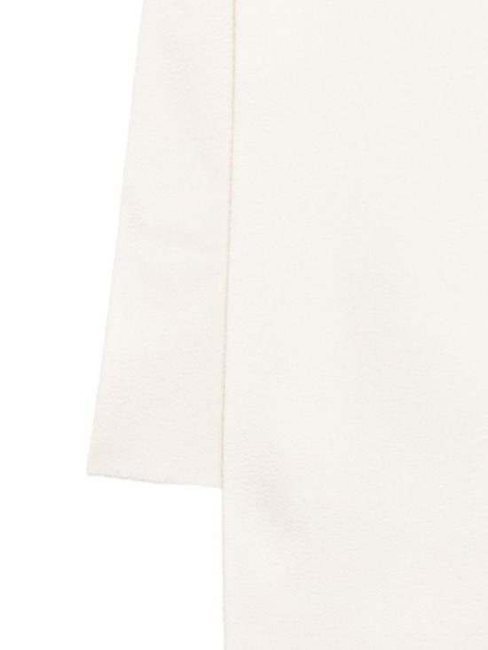 25FW 자크뮈스 머플러/스카프 ACM00726 AK00249 110 White - JACQUEMUS