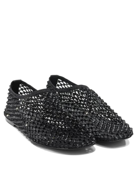 26SS 스트레티지아 플랫 슈즈 R11 Black - STRATEGIA