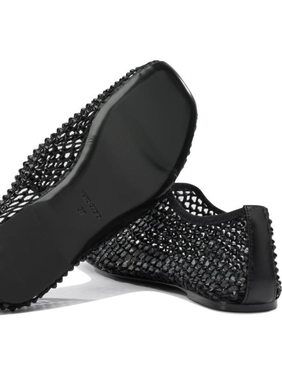 26SS 스트레티지아 플랫 슈즈 R11 Black - STRATEGIA