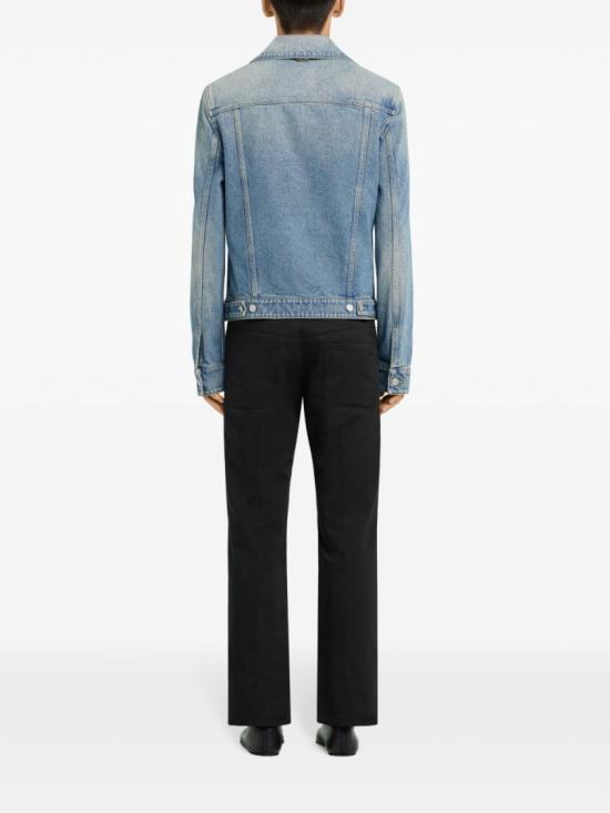 25FW 쿠레쥬 데님 자켓 VESDBL024DE0041 7052 Blue - COURREGES