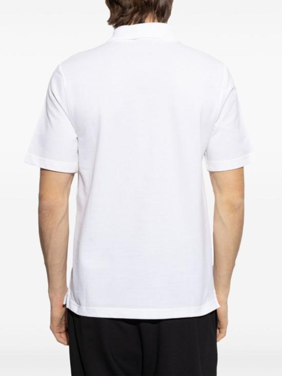  랑방 폴로 티셔츠 RM PL0111 J011 P25 01 White - LANVIN