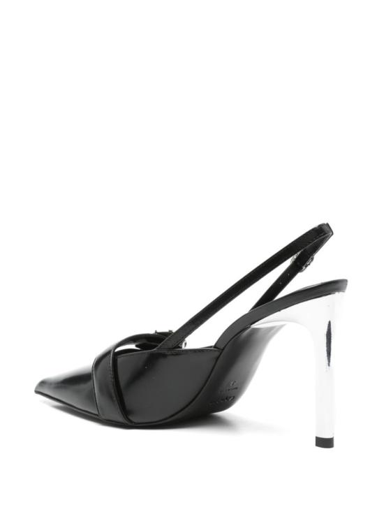 25SS 코페르니 힐/펌프스 COPSH82F6052 BLK Black - COPERNI