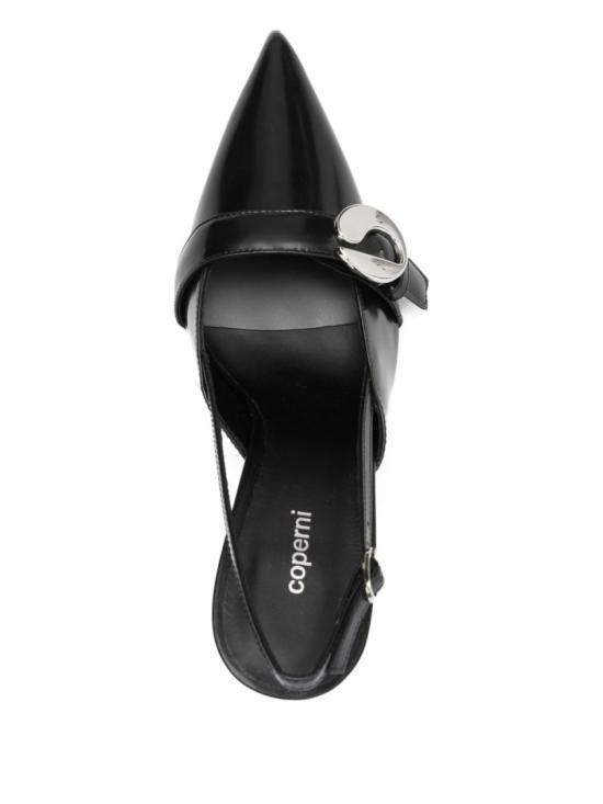 25SS 코페르니 힐/펌프스 COPSH82F6052 BLK Black - COPERNI