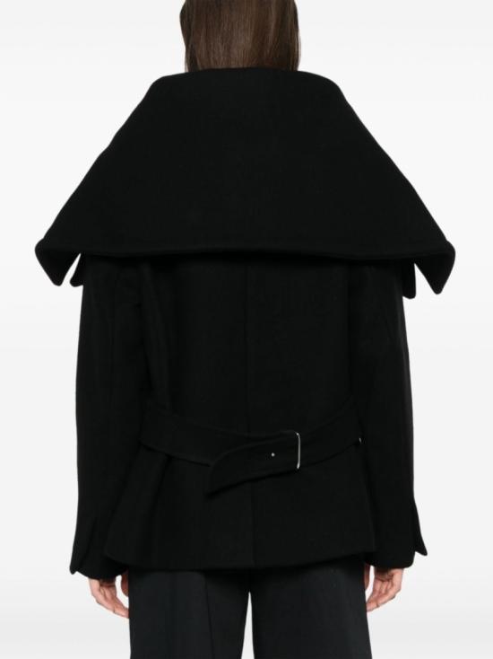  자크뮈스 코트 243CO077 1614 990 Black - JACQUEMUS