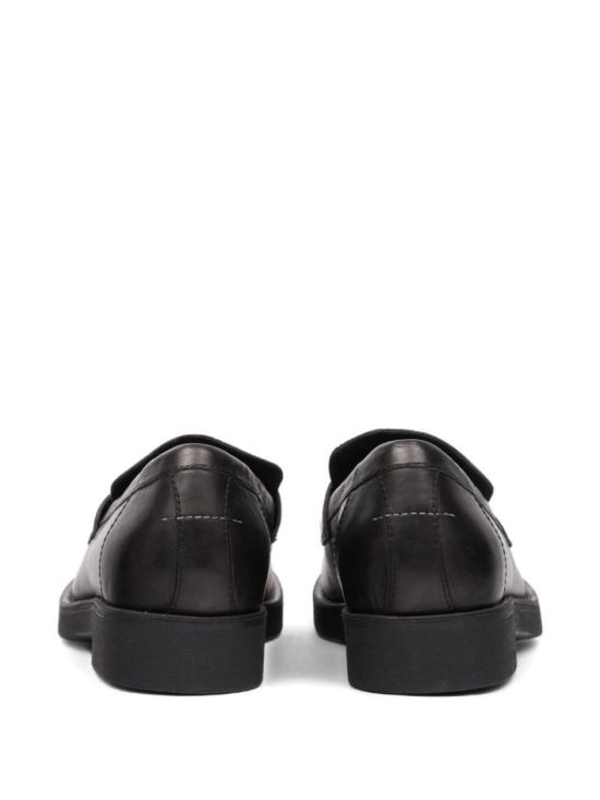 26SS MM6 메종마르지엘라 로퍼 SH1WR0006 Black - MM6 MAISON MARGIELA