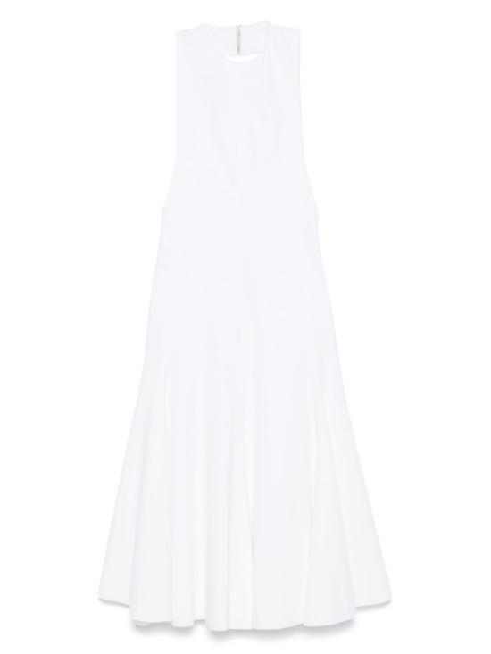 25SS 자크뮈스 롱 원피스 251DR183 1667 100 White