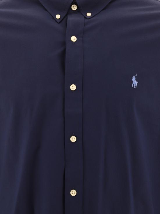 26SS 폴로 랄프로렌 긴팔 셔츠 710928254001NEWPORT NAVY Blue - POLO RALPH LAUREN