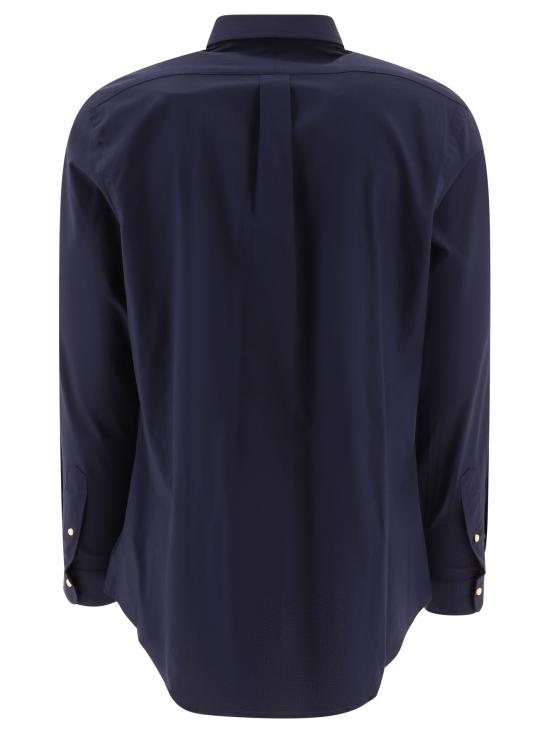 26SS 폴로 랄프로렌 긴팔 셔츠 710928254001NEWPORT NAVY Blue - POLO RALPH LAUREN