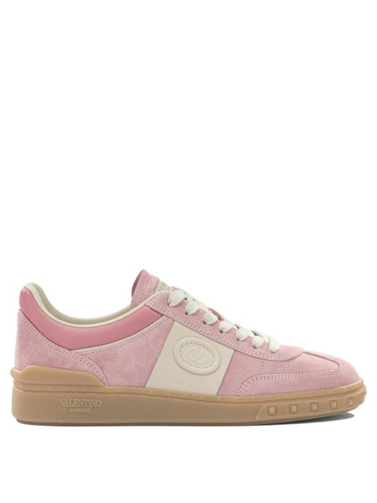 26SS 발렌티노 가라바니 스니커즈 8W2S0IL9LALBRN Pink